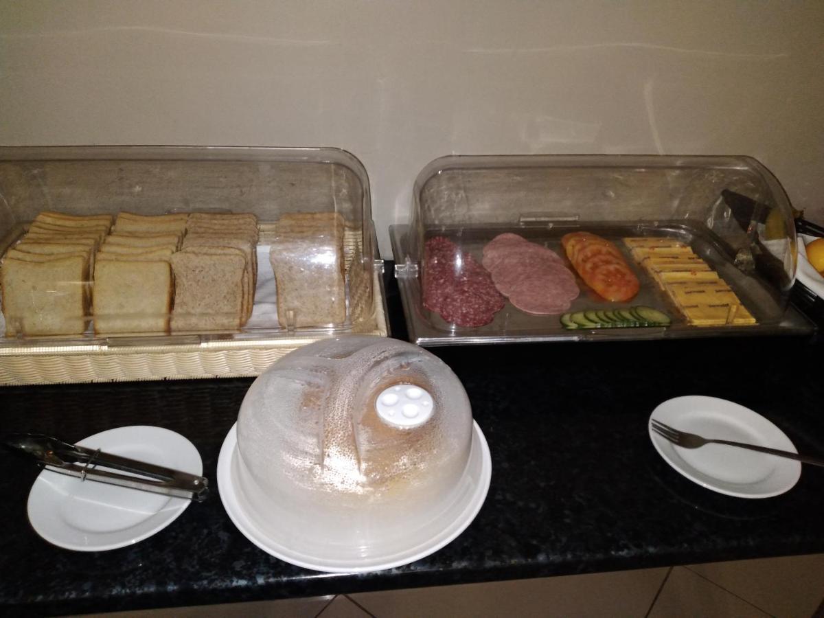 City Lodge Etosha Omuthiya 外观 照片
