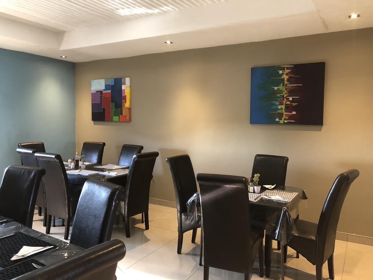City Lodge Etosha Omuthiya 外观 照片