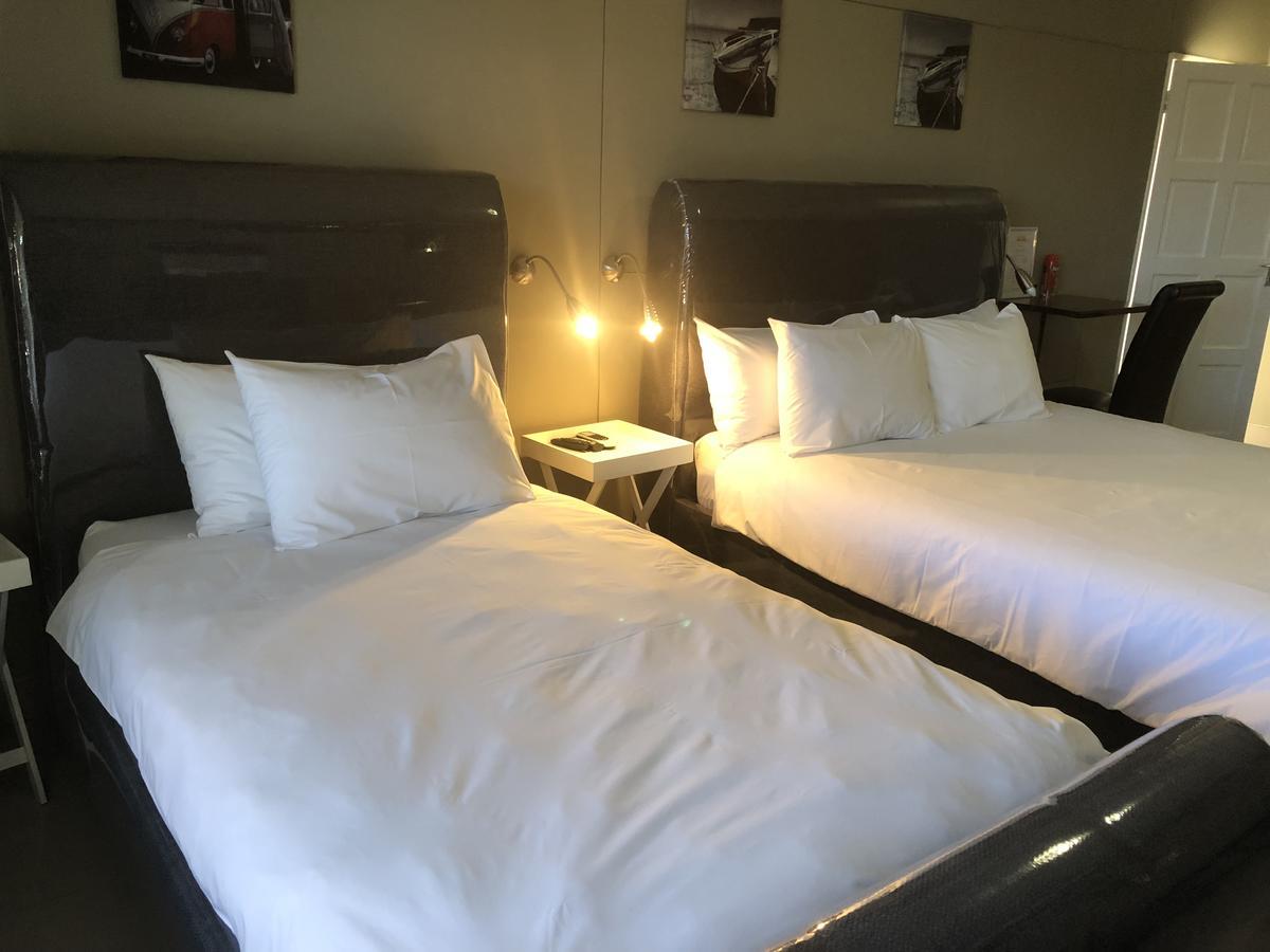 City Lodge Etosha Omuthiya 外观 照片