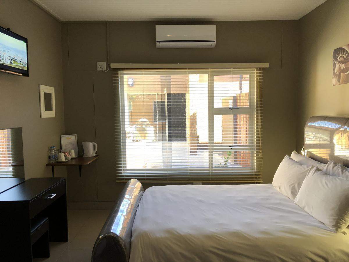 City Lodge Etosha Omuthiya 外观 照片
