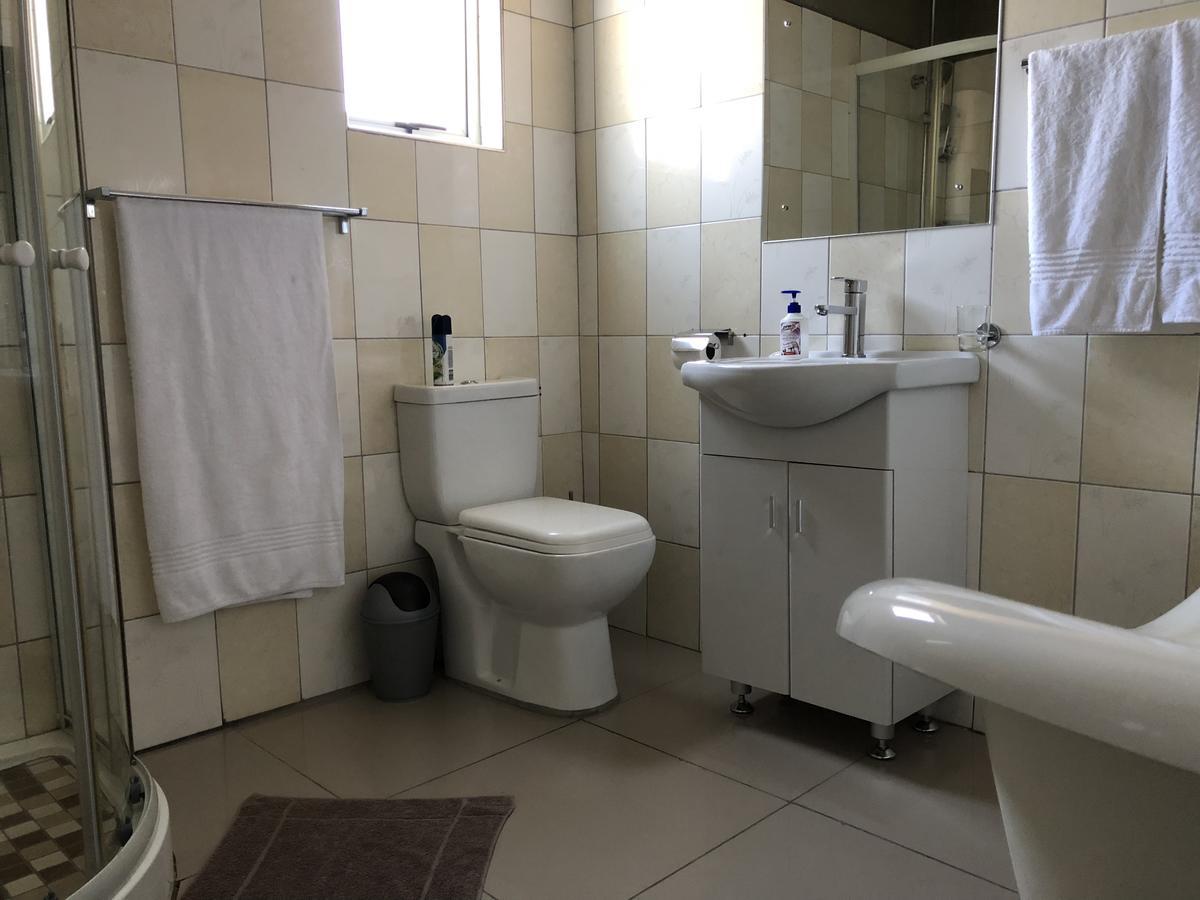 City Lodge Etosha Omuthiya 外观 照片