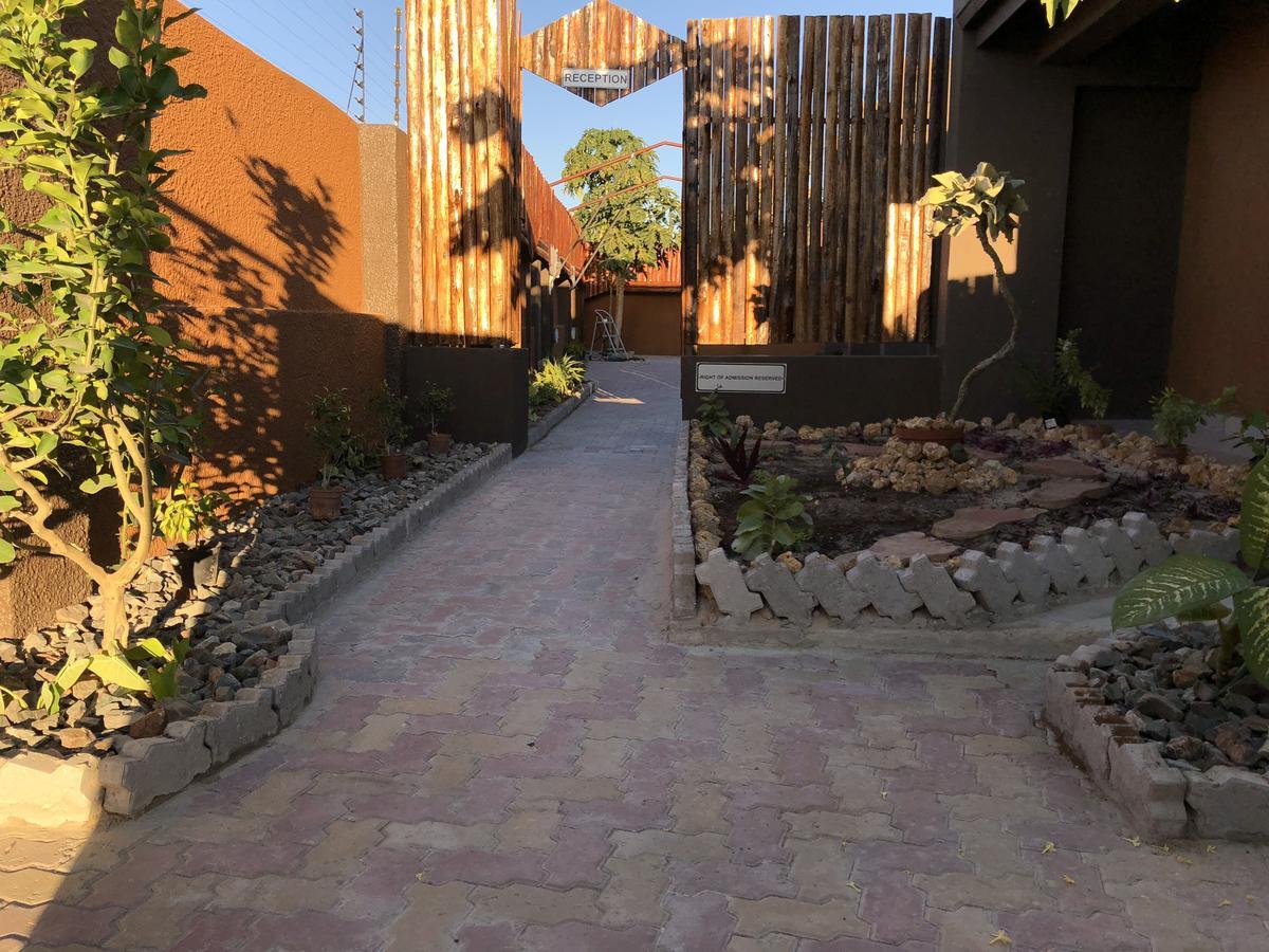 City Lodge Etosha Omuthiya 外观 照片