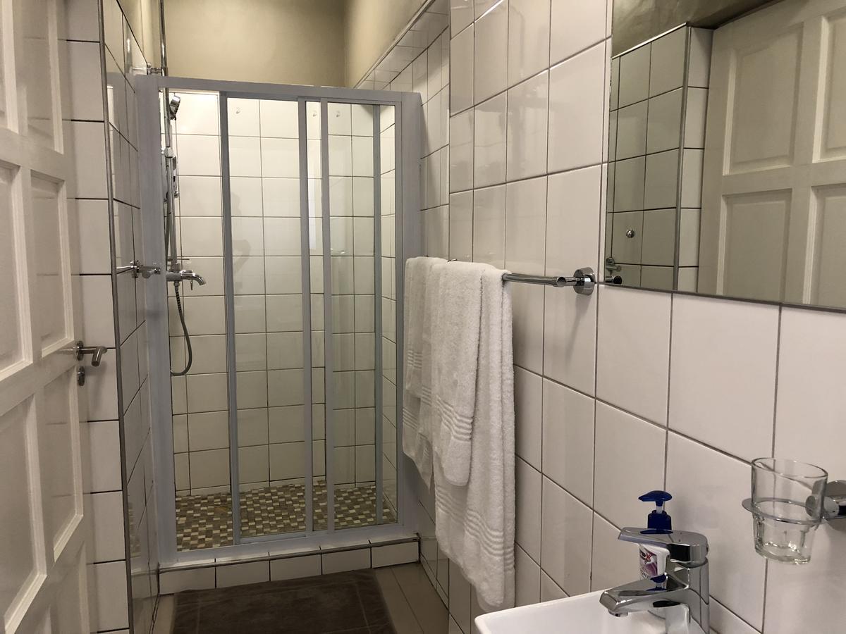 City Lodge Etosha Omuthiya 外观 照片