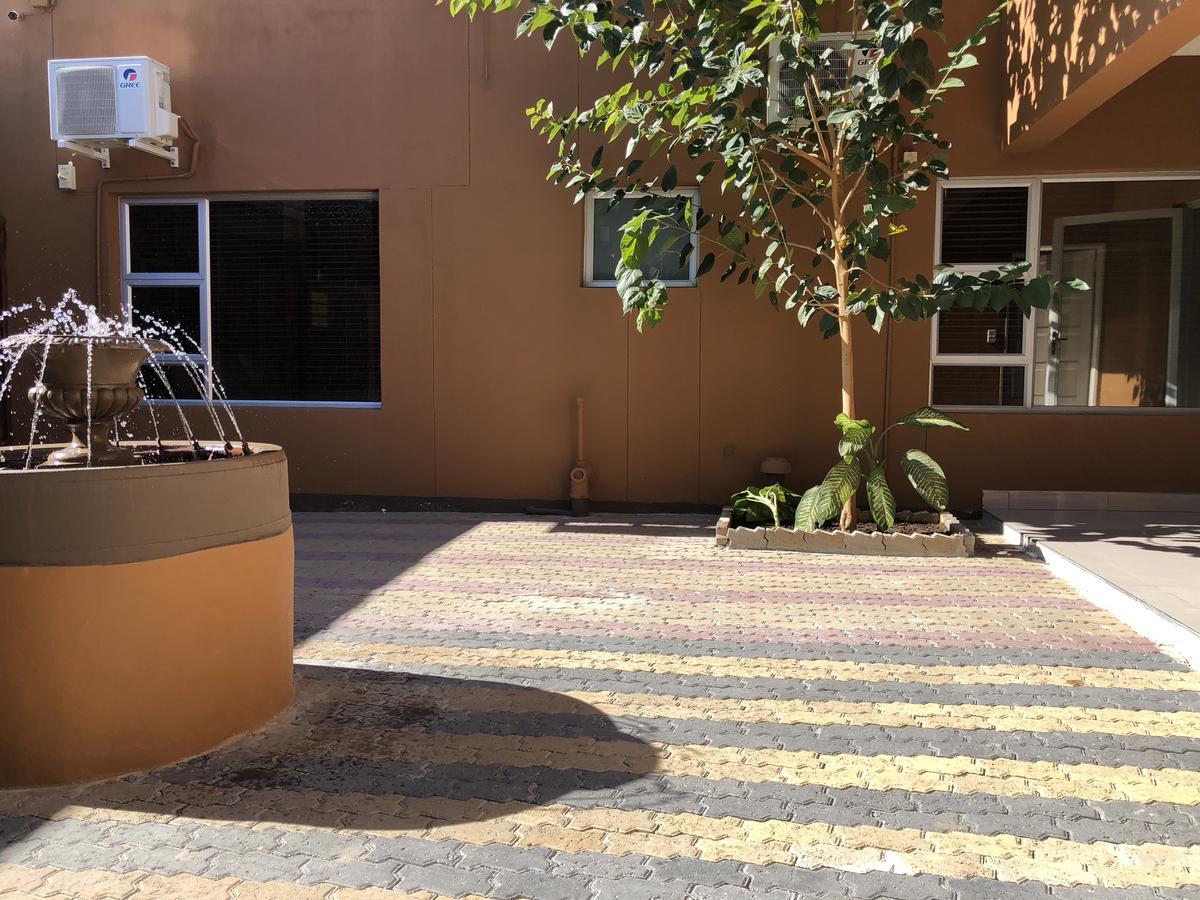 City Lodge Etosha Omuthiya 外观 照片