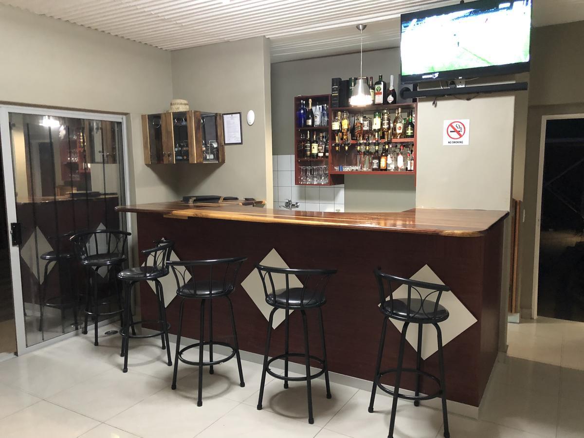 City Lodge Etosha Omuthiya 外观 照片