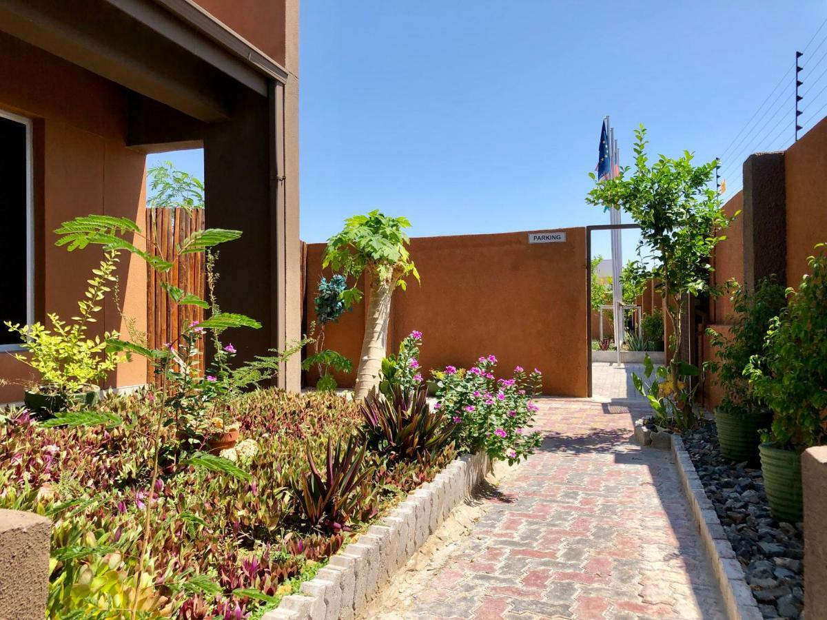 City Lodge Etosha Omuthiya 外观 照片