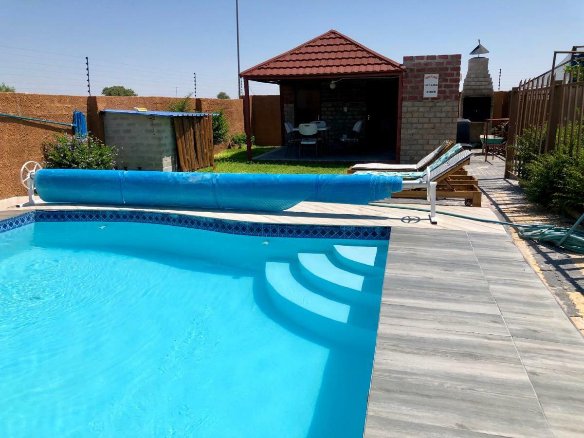 City Lodge Etosha Omuthiya 外观 照片